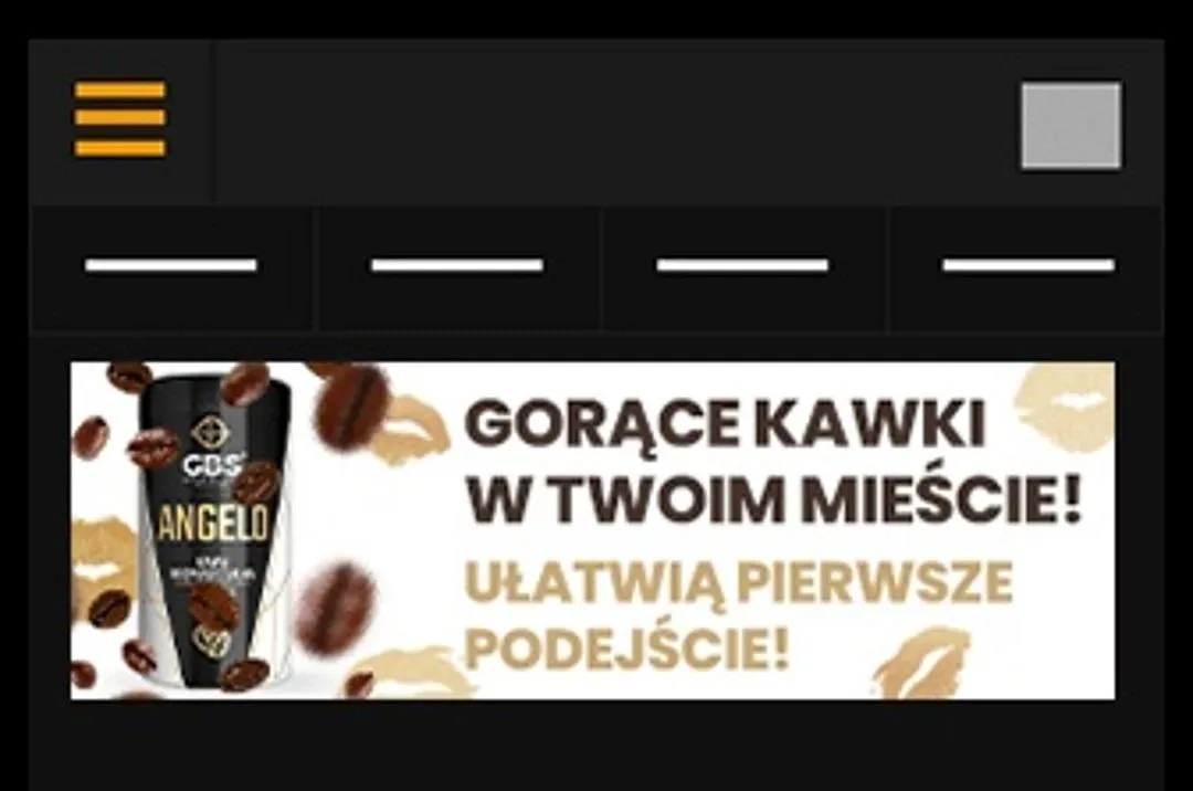 З соціальним посилом: польський виробник кави запустив рекламну кампанію на Pornhub З соціальним посилом: польський виробник кави запустив рекламну кампанію на Pornhub