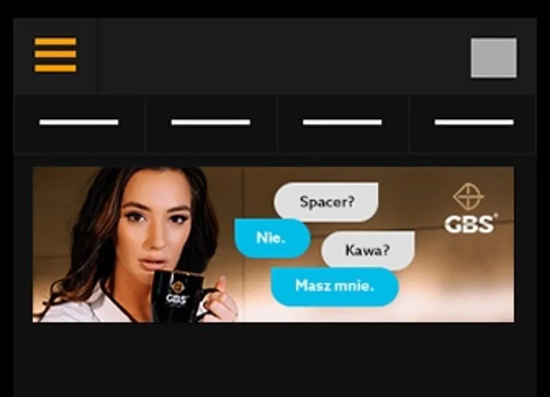 З соціальним посилом: польський виробник кави запустив рекламну кампанію на Pornhub З соціальним посилом: польський виробник кави запустив рекламну кампанію на Pornhub