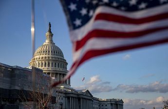 Була у підвішеному стані: Сенат США ухвалив резолюцію на підтримку України