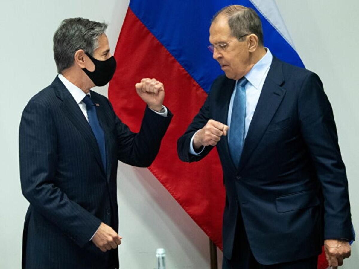 Если Россия снова не нападет на Украину: Блинкен встретится с Лавровым