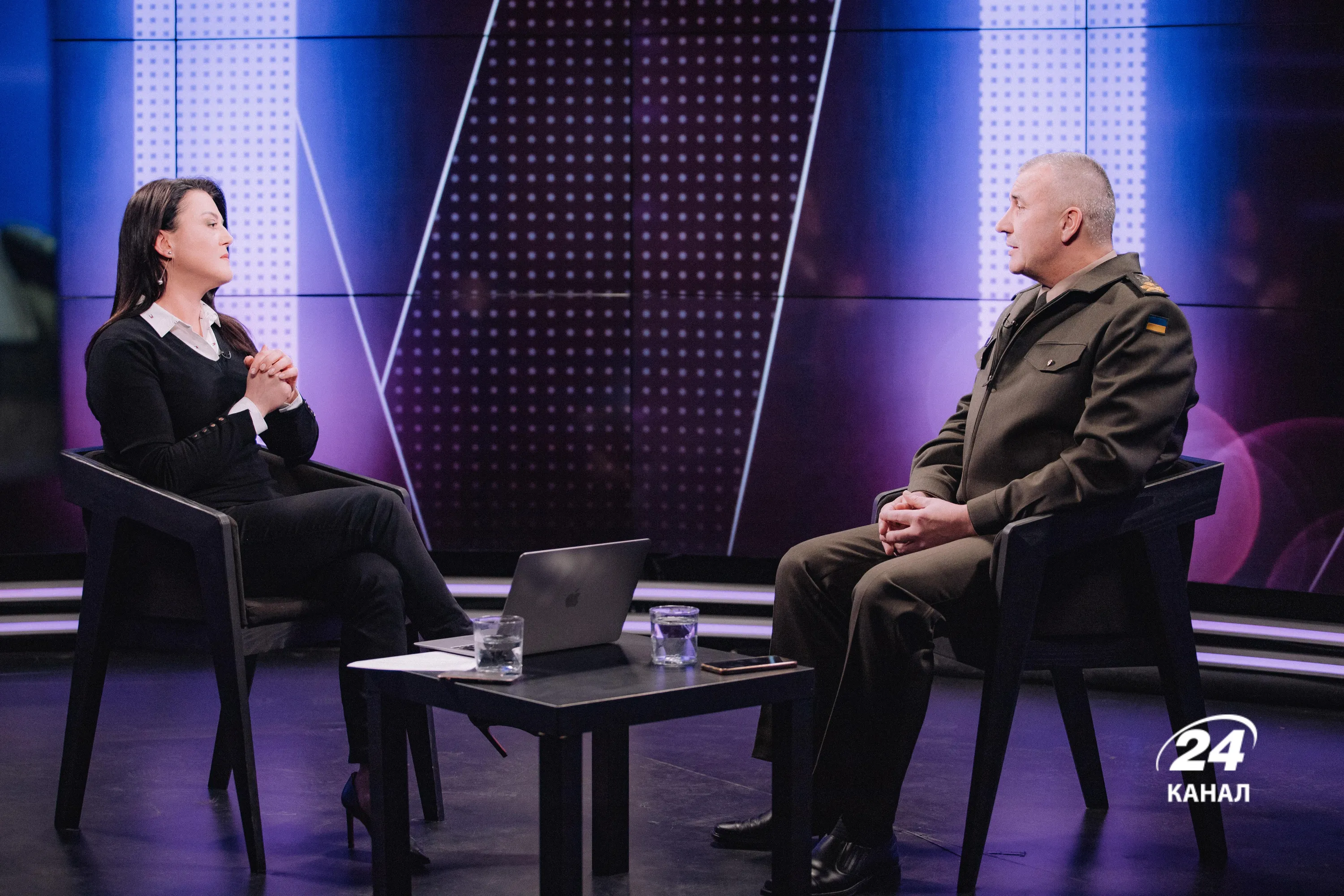 24 канал, Галушкін