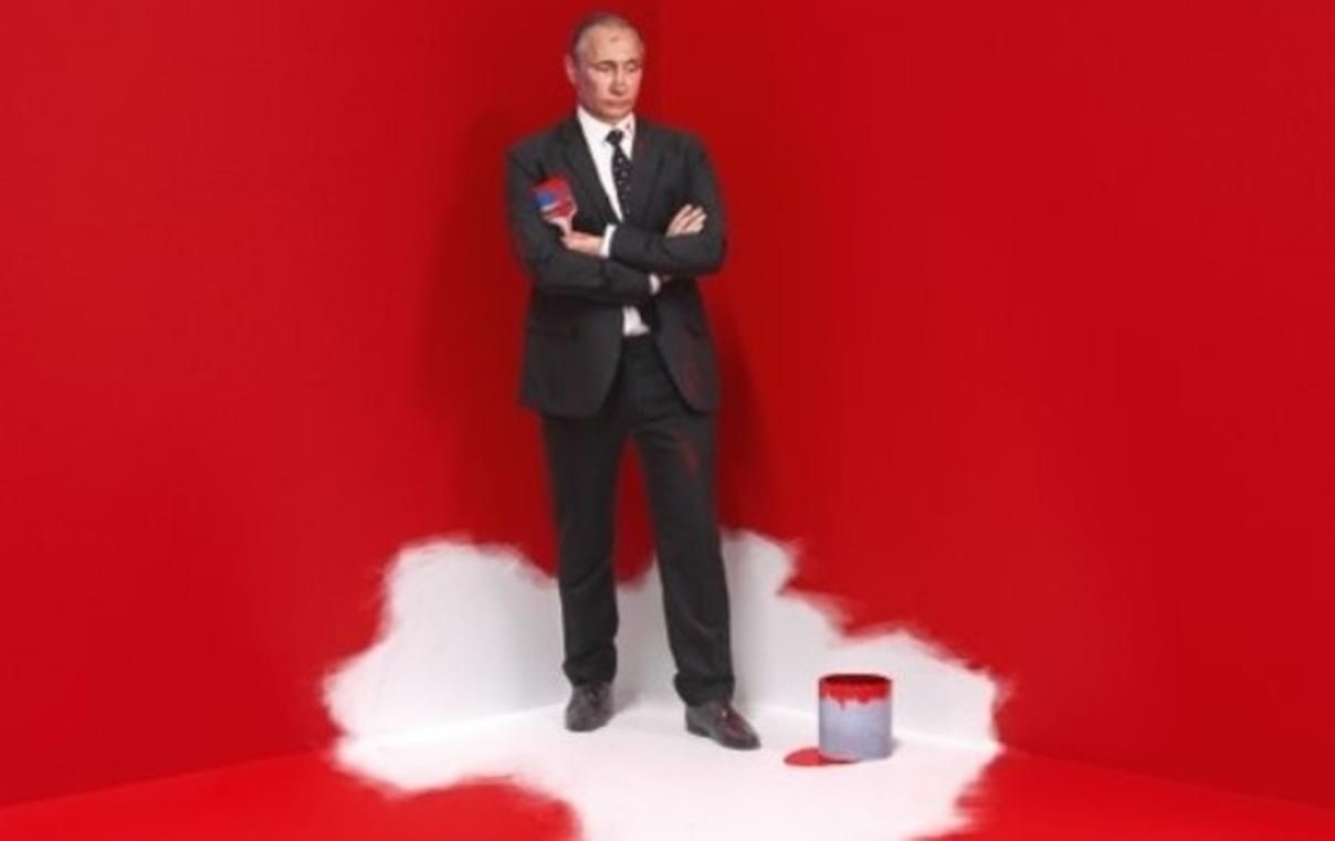 Видання The Economist помістило на обкладинку Володимира Путіна, який стоїть у куті - Новини росії - 24 Канал Видання The Economist помістило на обкладинку Володимира Путіна, який стоїть у куті - Новини росії - 24 Канал