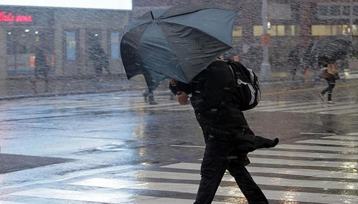 На Київщину насувається штормовий вітер, мешканців попереджають про небезпеку - Свіжі новини Києва - Київ