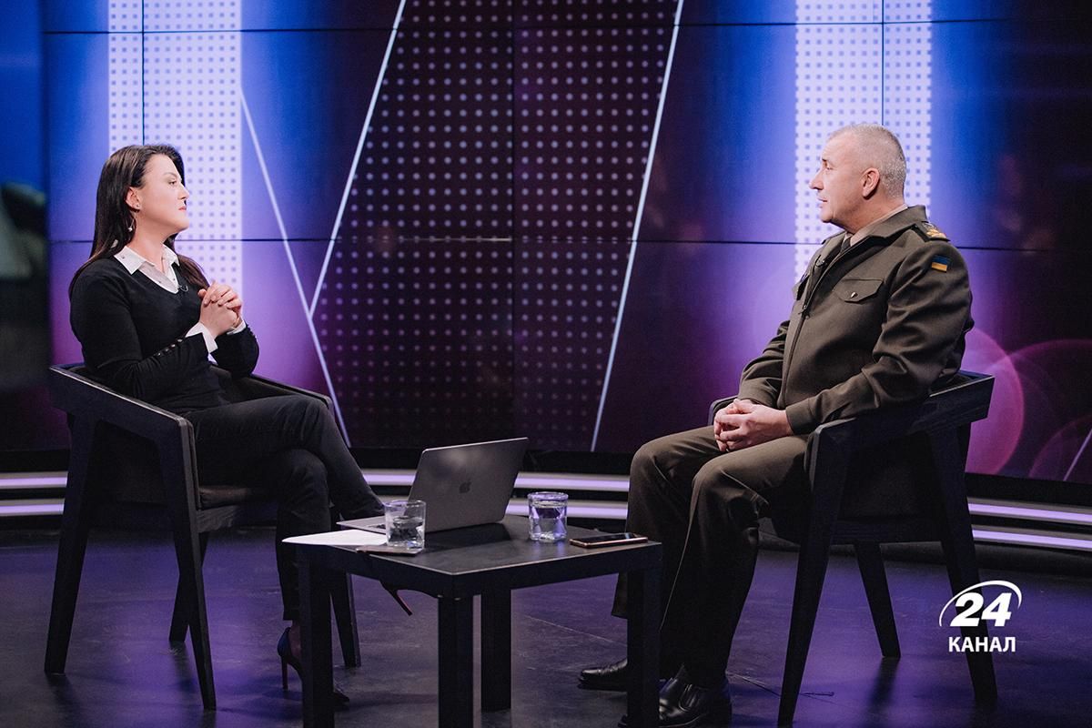 Бути готовими, – Галушкін розповів про головні завдання резервістів на вишколах - Новини Росії і України - 24 Канал Бути готовими, – Галушкін розповів про головні завдання резервістів на вишколах - Новини Росії і України - 24 Канал