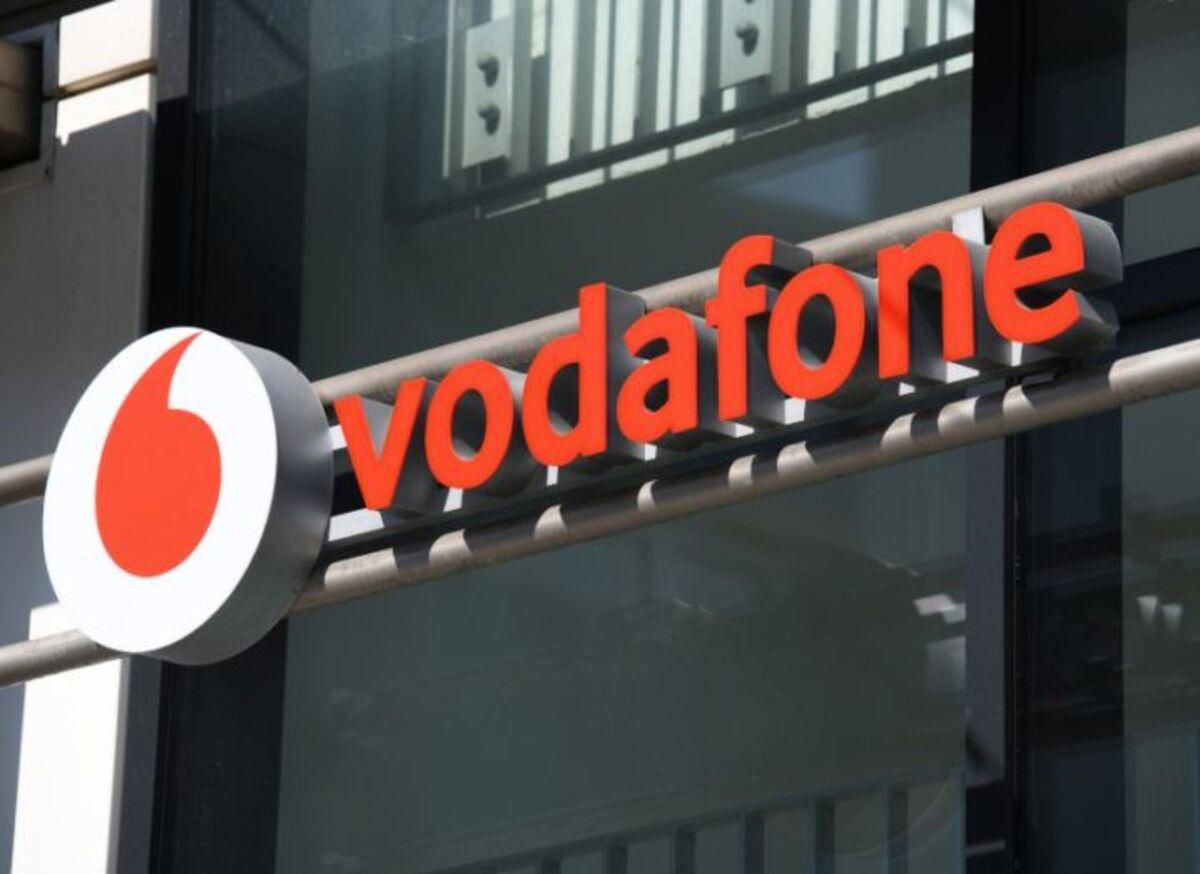 Диверсанты на Донбассе атаковали Vodafone