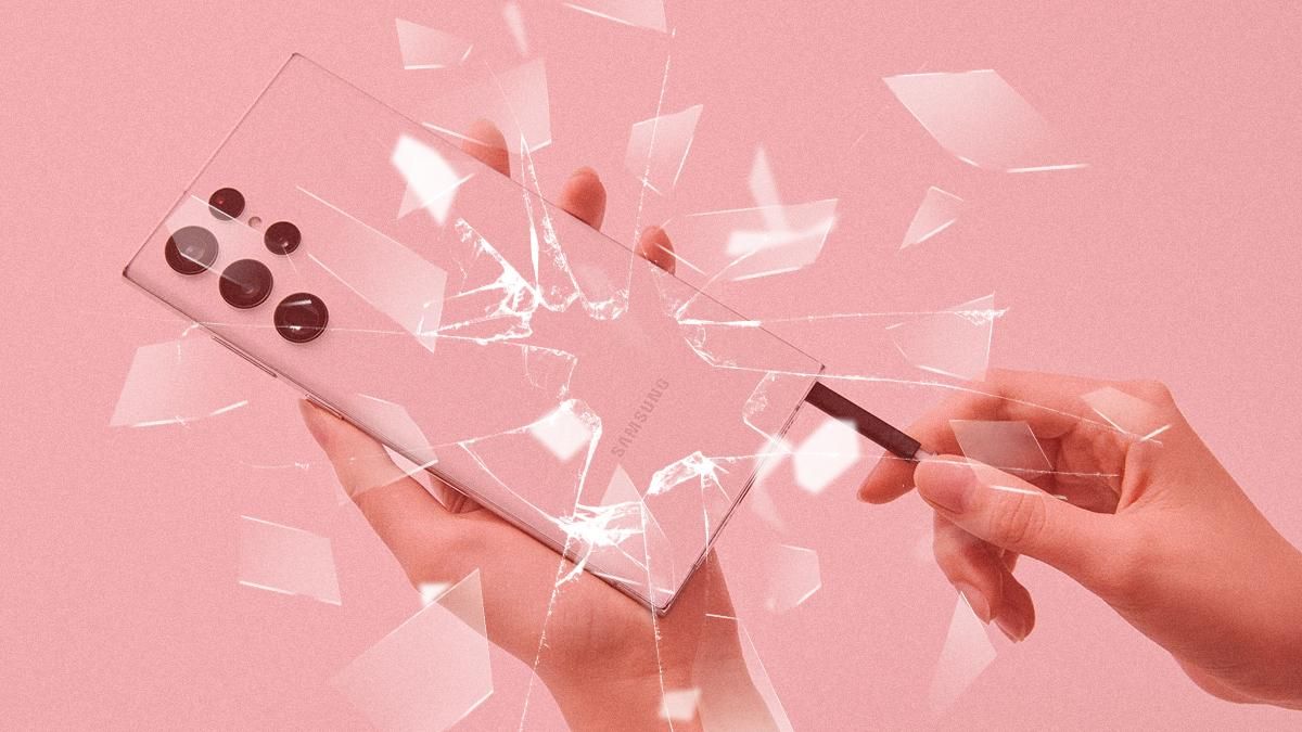 Samsung Galaxy S22 Ultra перевірили на міцність серією краш-тестів: результати - новини мобільних телефонів - Техно Samsung Galaxy S22 Ultra перевірили на міцність серією краш-тестів: результати - новини мобільних телефонів - Техно