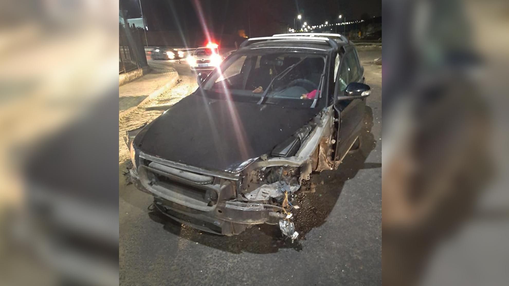 Розтрощив авто й кинувся втікати пішки: п'яний львів'янин скоїв 2 ДТП і "перегони" з патрульними - Львів Розтрощив авто й кинувся втікати пішки: п'яний львів'янин скоїв 2 ДТП і "перегони" з патрульними - Львів