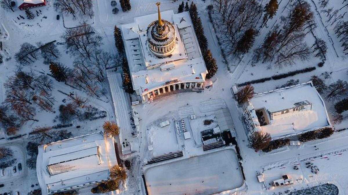 Проезд через ВДНХ в Киеве сделали платным - novosti-kieva-segodnja - Киев