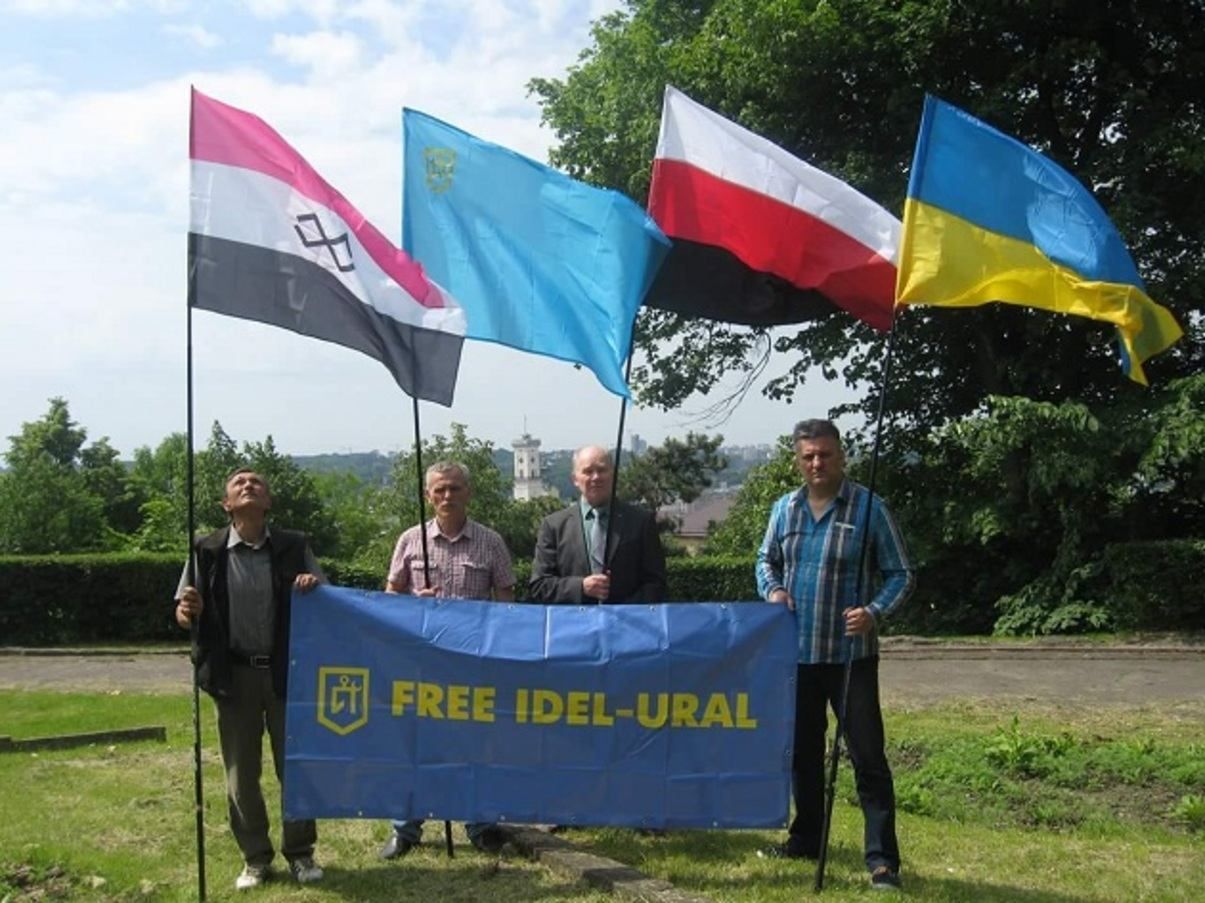 У Росії визнали небажаною діяльність української організації "Вільний Ідель-Урал" - Новини росії - 24 Канал У Росії визнали небажаною діяльність української організації "Вільний Ідель-Урал" - Новини росії - 24 Канал