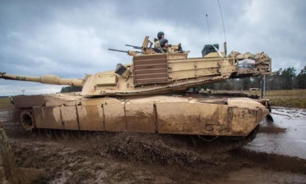 Держдеп США дозволив продати Польщі 250 танков Abrams - 24 Канал Держдеп США дозволив продати Польщі 250 танков Abrams - 24 Канал
