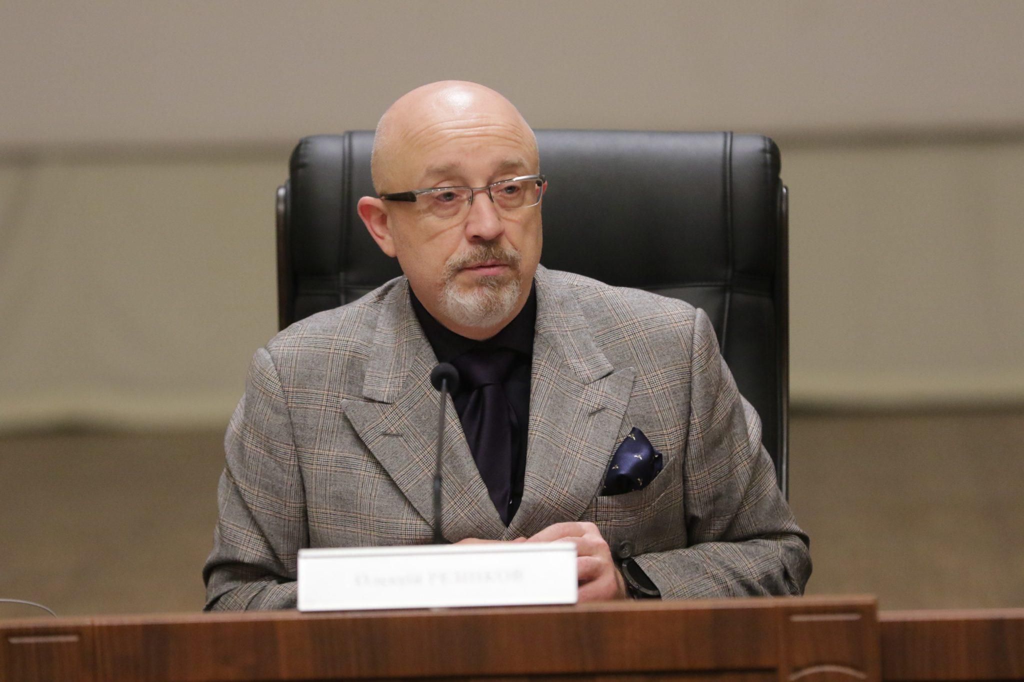 Реальная угроза есть только на Востоке Украины, – Резников Реальная угроза есть только на Востоке Украины, – Резников