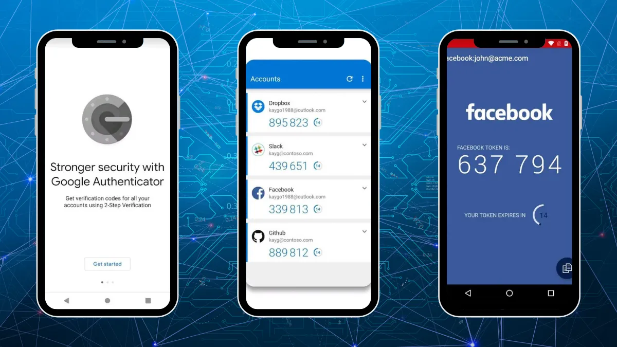 Додатки автентифікатори Додатки автентифікатори