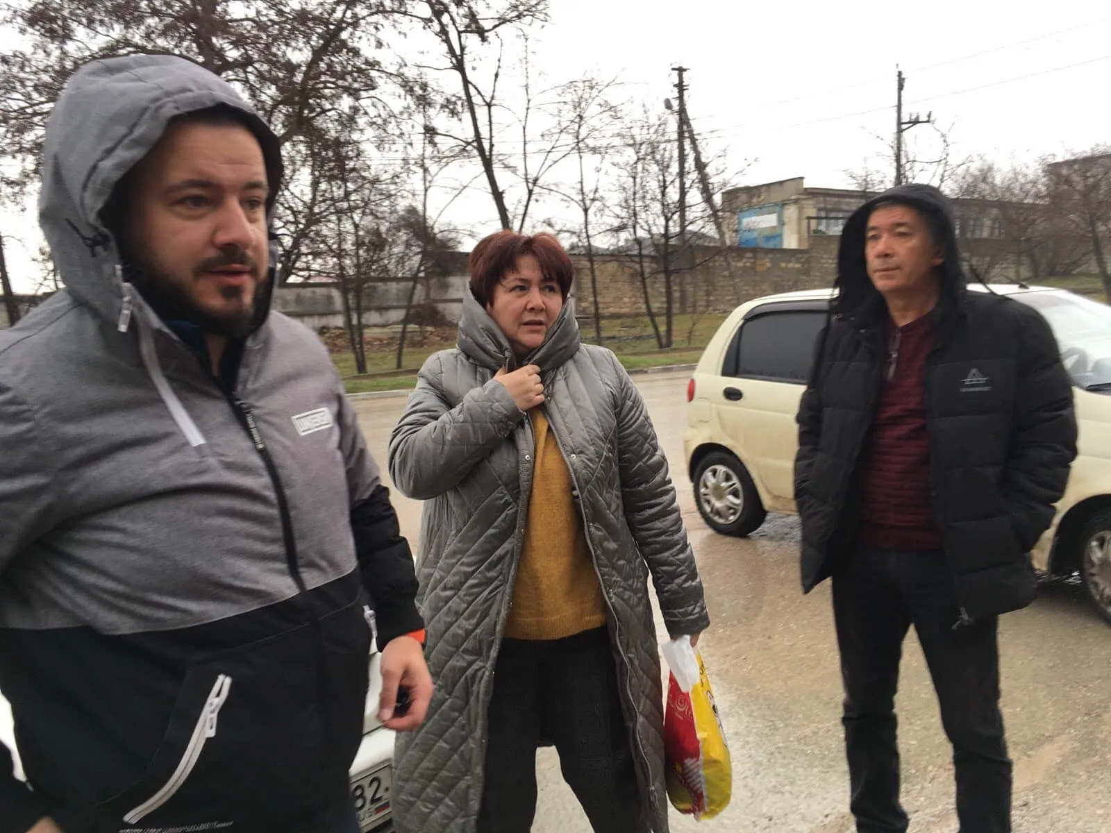 Силовики затримали 15 людей Силовики затримали 15 людей