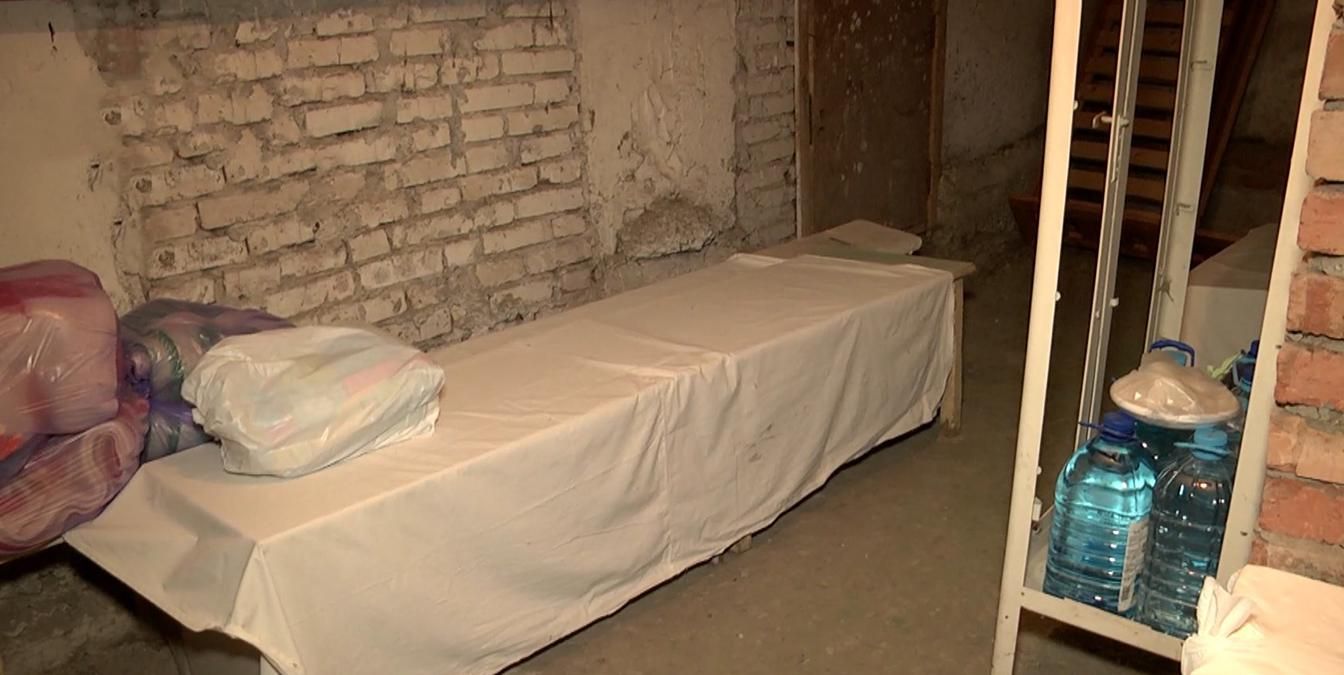 На фоне агрессии России: в детсадах и школах готовят укрытия на случай опасности На фоне агрессии России: в детсадах и школах готовят укрытия на случай опасности