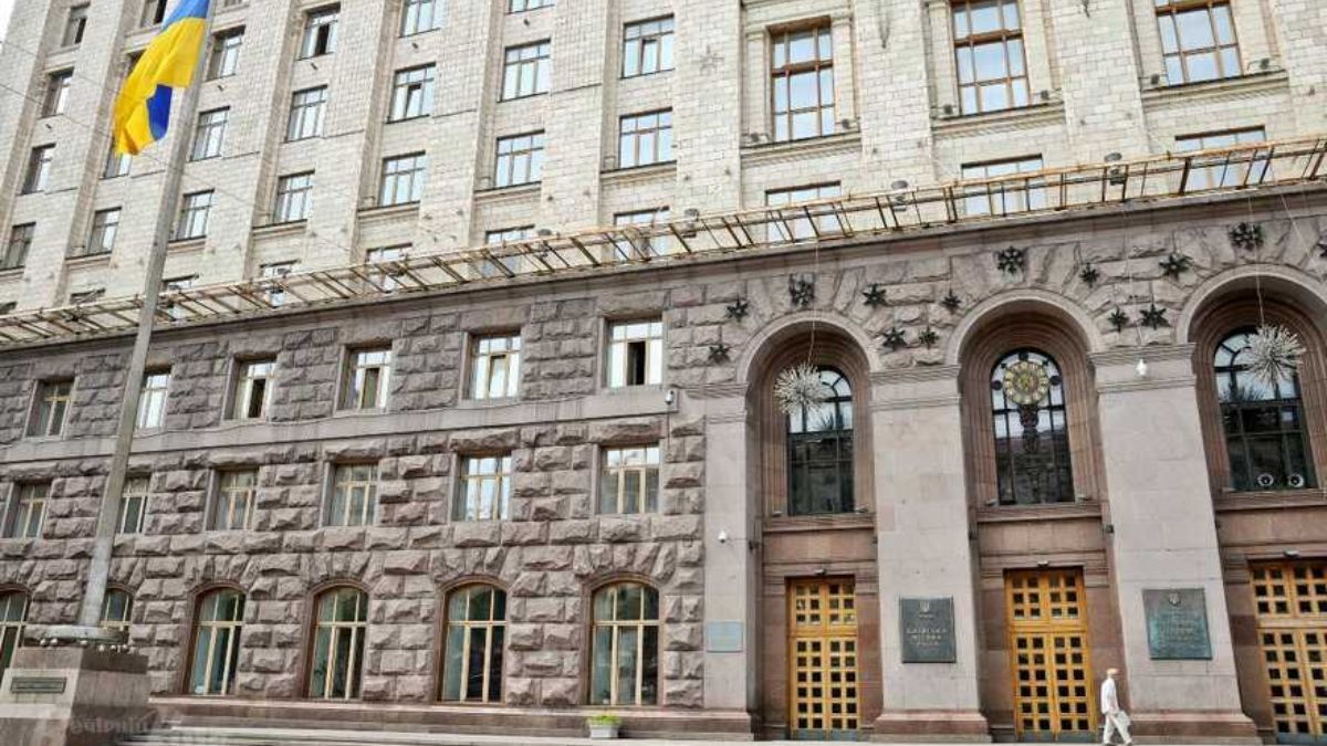 КГГА проведет полную эвакуацию киевлян в случае боевых действий в столице КГГА проведет полную эвакуацию киевлян в случае боевых действий в столице