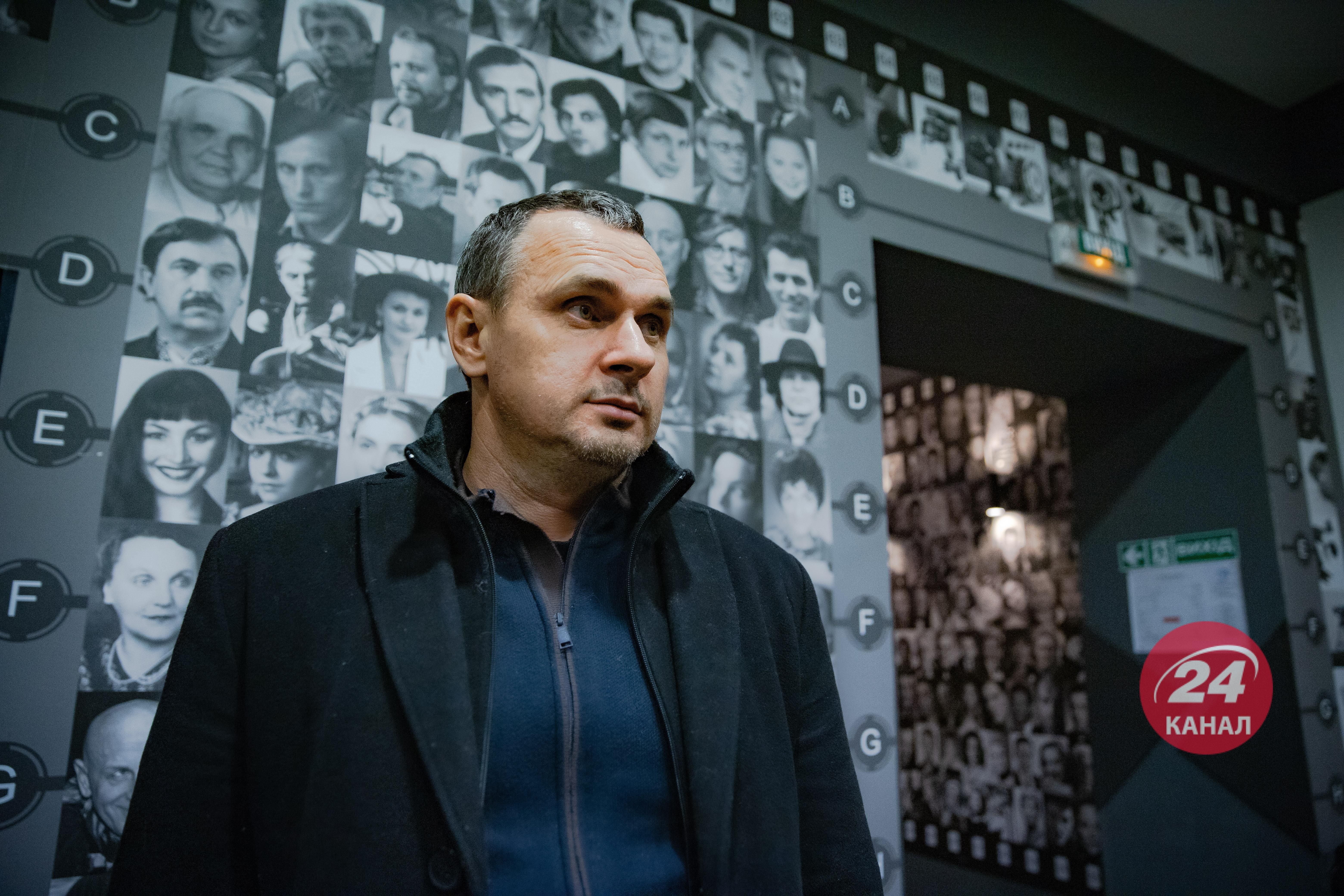 Сенцов використав піонерську пісню у фільмі "Носоріг": режисер пояснив причину