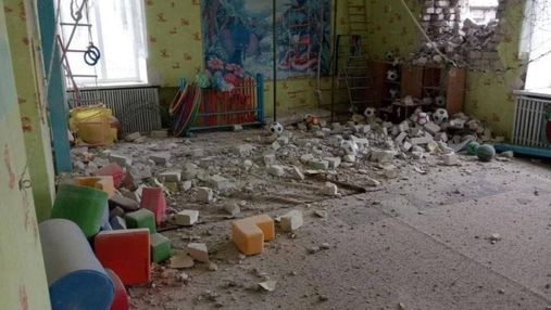 Более 750 учебных заведений повреждены из-за конфликта на Донбассе, – ЮНИСЕФ