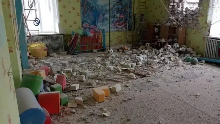 Более 750 учебных заведений повреждены из-за конфликта на Донбассе, – ЮНИСЕФ