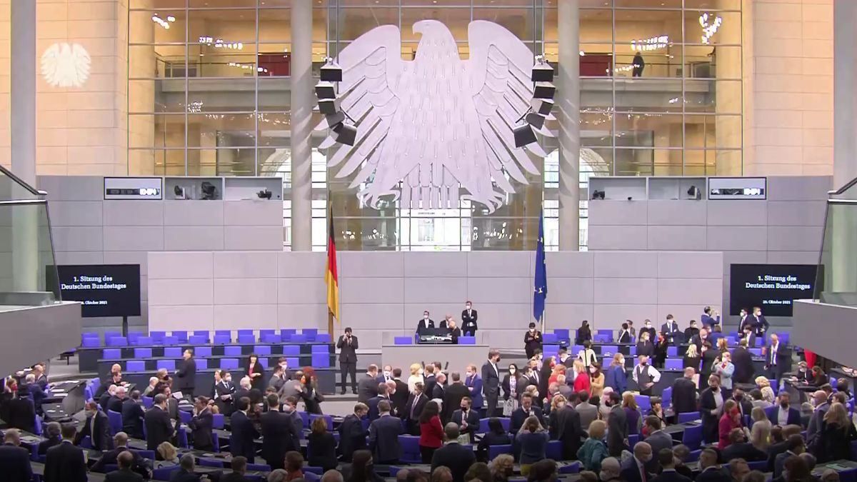 Німецький парламент відхилив ініціативу про надання Україні зброї - Новини росії - 24 Канал