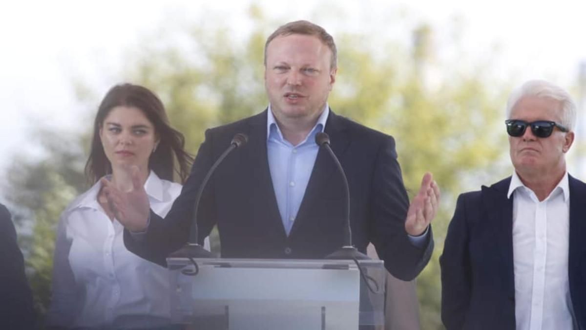 Ексголова Дніпропетровської облради Олійник пішов від "слуг", – ЗМІ - Новини Дніпро - Дніпро Ексголова Дніпропетровської облради Олійник пішов від "слуг", – ЗМІ - Новини Дніпро - Дніпро