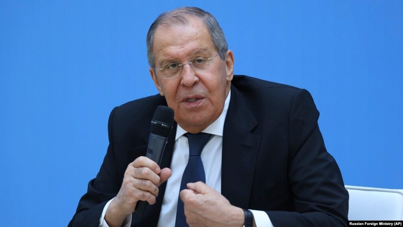 Пацан сказав, пацан зробив, – Лавров у стилі гопника відповів Заходу на "гарантії безпеки" - Новини Росії і України - 24 Канал Пацан сказав, пацан зробив, – Лавров у стилі гопника відповів Заходу на "гарантії безпеки" - Новини Росії і України - 24 Канал