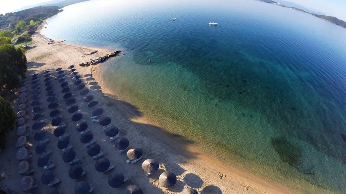 Готель пропонує спокійний відпочинок Готель пропонує спокійний відпочинок