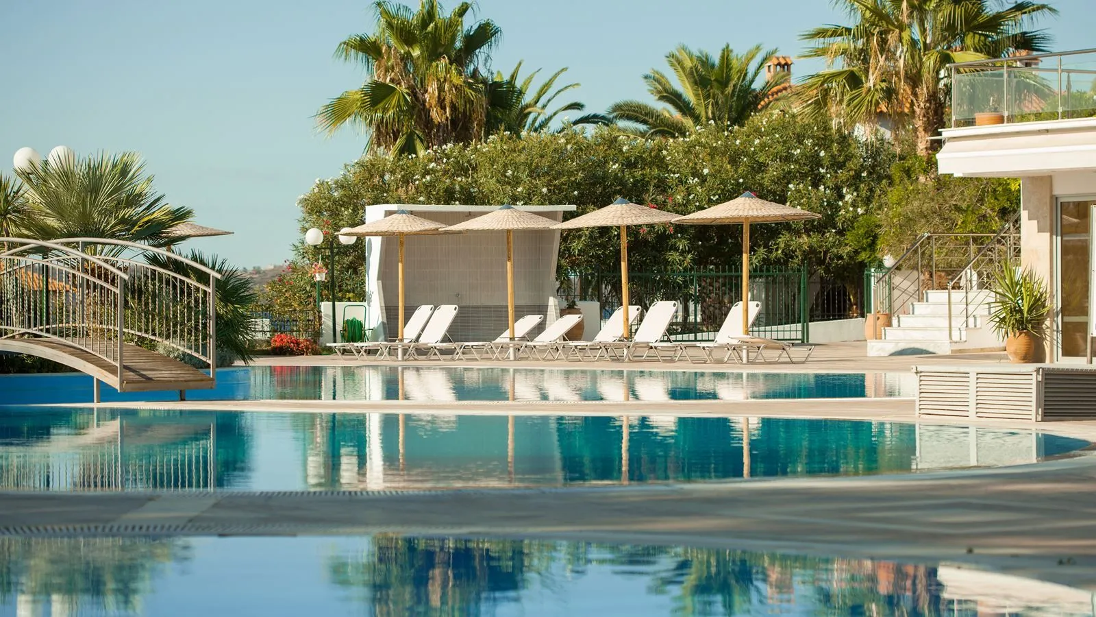 Готель пропонує спокійний відпочинок Готель пропонує спокійний відпочинок