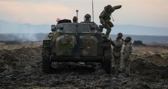 США нарахували до 190 тисяч російських військових, які перебувають поблизу України