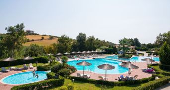 В Грецию за спокойным отдыхом: преимущества отеля ALEXANDROS PALACE HOTEL & SUITES 5*