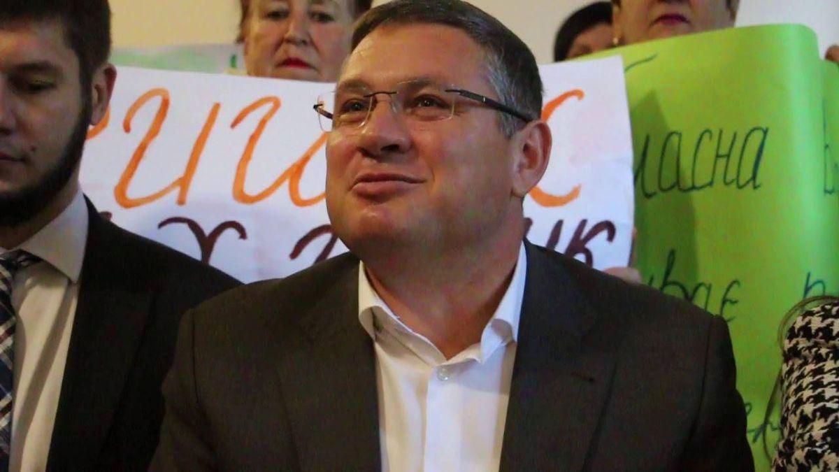 В ОТГ, яку очолює фігурант справи Гандзюк, видали довідку про "російський Крим" - Новини Херсона - 24 Канал В ОТГ, яку очолює фігурант справи Гандзюк, видали довідку про "російський Крим" - Новини Херсона - 24 Канал