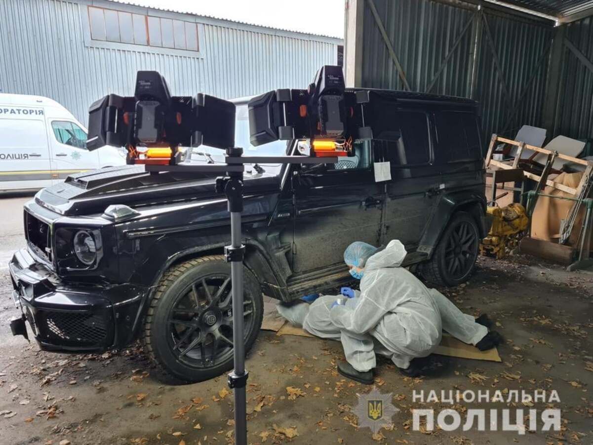 Експерти оглянули авто з кортежу Ярославського: докази намагалися знищити - Новини Харкова сьогодні - Харків Експерти оглянули авто з кортежу Ярославського: докази намагалися знищити - Новини Харкова сьогодні - Харків