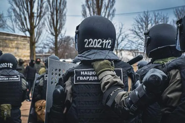 Нацгвардійці з поліцією і рятувальниками відпрацювали скандинавську модель на Одещині Нацгвардійці з поліцією і рятувальниками відпрацювали скандинавську модель на Одещині