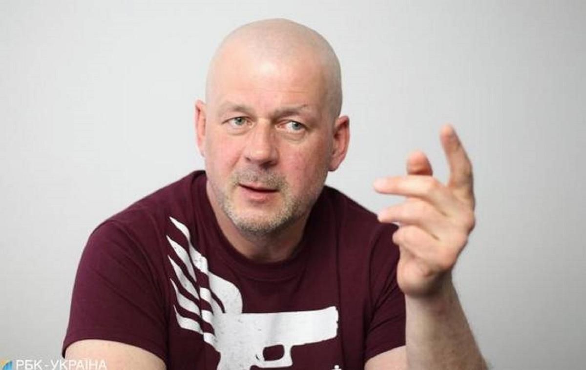 Час більше ніж сприятливий, – Учайкін закликав надати зброї законодавчого статусу - 24 Канал Час більше ніж сприятливий, – Учайкін закликав надати зброї законодавчого статусу - 24 Канал