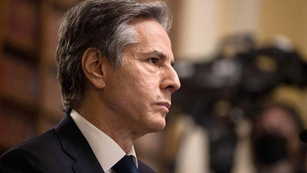 Загострення на Донбасі – це частина російського сценарію, – Блінкен - 24 Канал Загострення на Донбасі – це частина російського сценарію, – Блінкен - 24 Канал