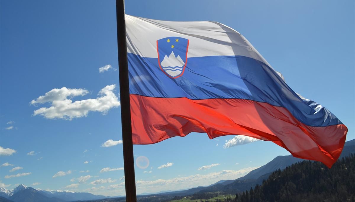 Словения на фоне обострения пришлет Украине технику двойного назначения