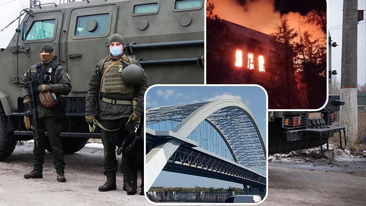 Підготовка до можливої війни, День єднання: головні новини Києва за тиждень - Новини Борисполя сьогодні - Київ Підготовка до можливої війни, День єднання: головні новини Києва за тиждень - Новини Борисполя сьогодні - Київ