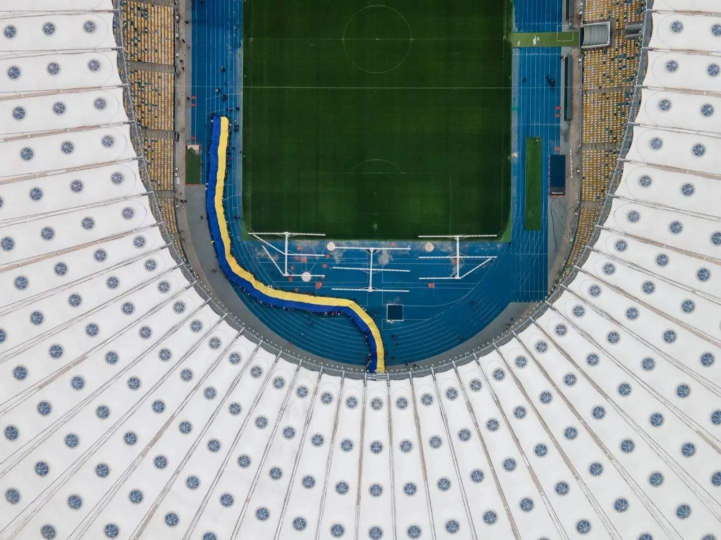 НСК Олімпійський НСК Олімпійський