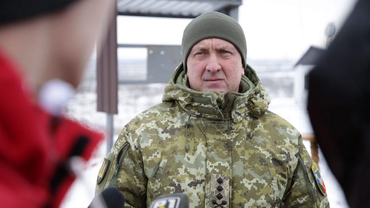 Бойовики можуть організувати терористичні атаки, щоб було побільше жертв, – командувач ООС - новини ООС - 24 Канал Бойовики можуть організувати терористичні атаки, щоб було побільше жертв, – командувач ООС - новини ООС - 24 Канал