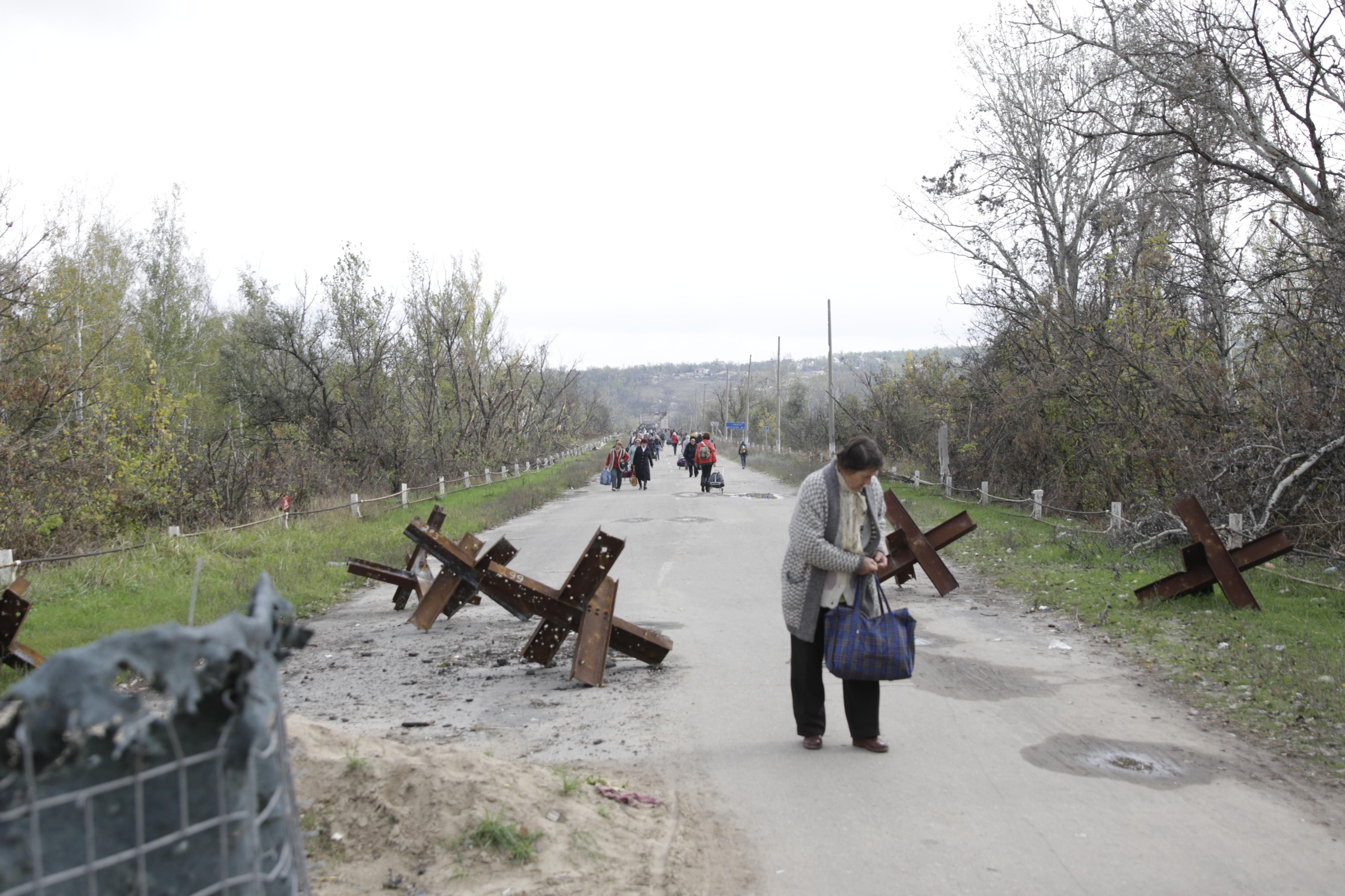 Відео бойовика Пушиліна про "евакуацію" також записали ще до загострення - Україна новини - 24 Канал Відео бойовика Пушиліна про "евакуацію" також записали ще до загострення - Україна новини - 24 Канал