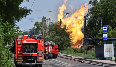 Бойовики замінували та планують підірвати низку об'єктів у Донецьку, – розвідка