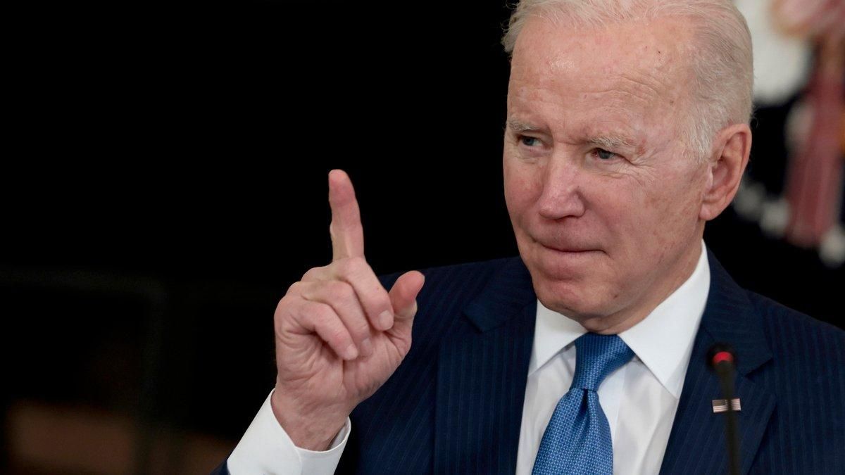 Росія дорого заплатить, – Байден нагадав Кремлю, що ще не пізно обрати дипломатію - Новини Росії і України - 24 Канал Росія дорого заплатить, – Байден нагадав Кремлю, що ще не пізно обрати дипломатію - Новини Росії і України - 24 Канал