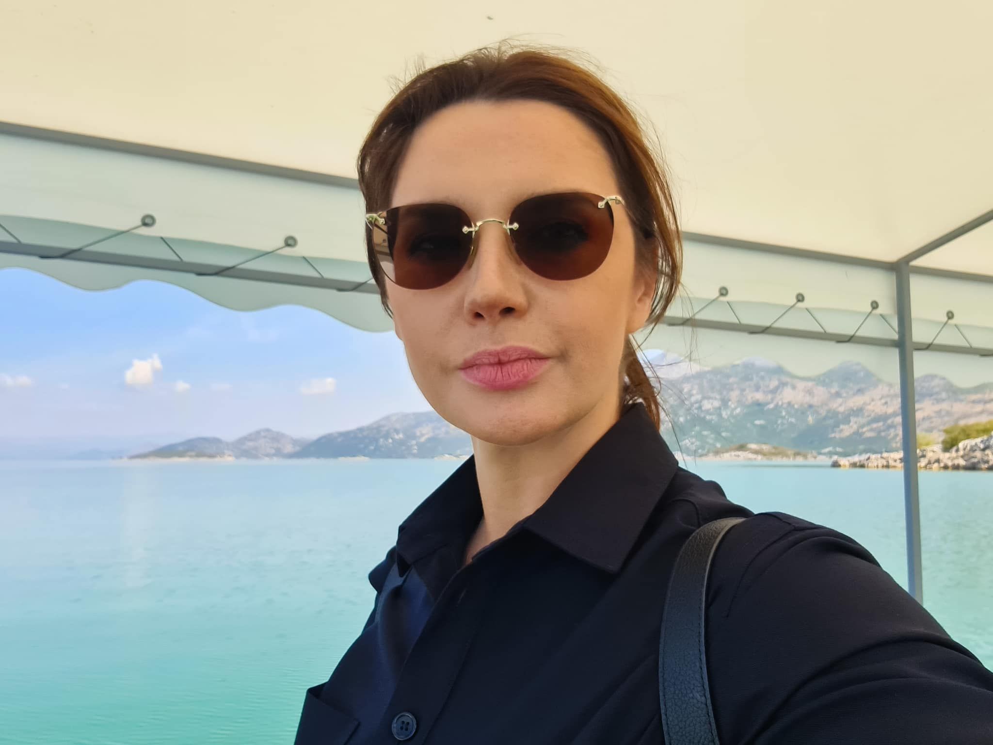 Дружина Медведчука Оксана Марченко в поспіху поїхала з України – ЗМІ - новини Білорусь - 24 Канал Дружина Медведчука Оксана Марченко в поспіху поїхала з України – ЗМІ - новини Білорусь - 24 Канал