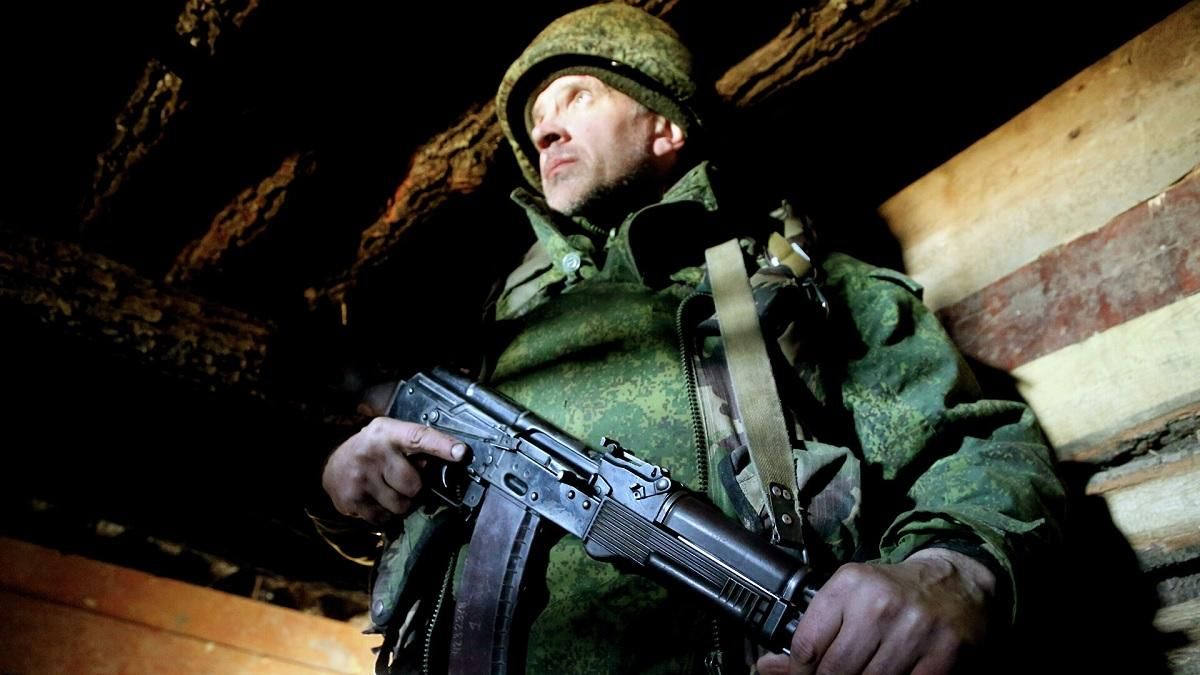 Ватажок бойовиків оголосив "загальну мобілізацію населення" - Україна новини - 24 Канал