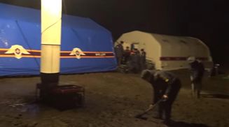 "Евакуація" до Росії: скільки людей з окупованого Донбасу вже вивезли