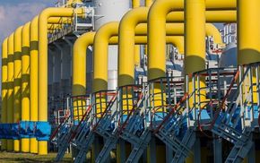 Вибух на газопроводі під Луганськом: чи вплинув він на роботу ГТС України Вибух на газопроводі під Луганськом: чи вплинув він на роботу ГТС України