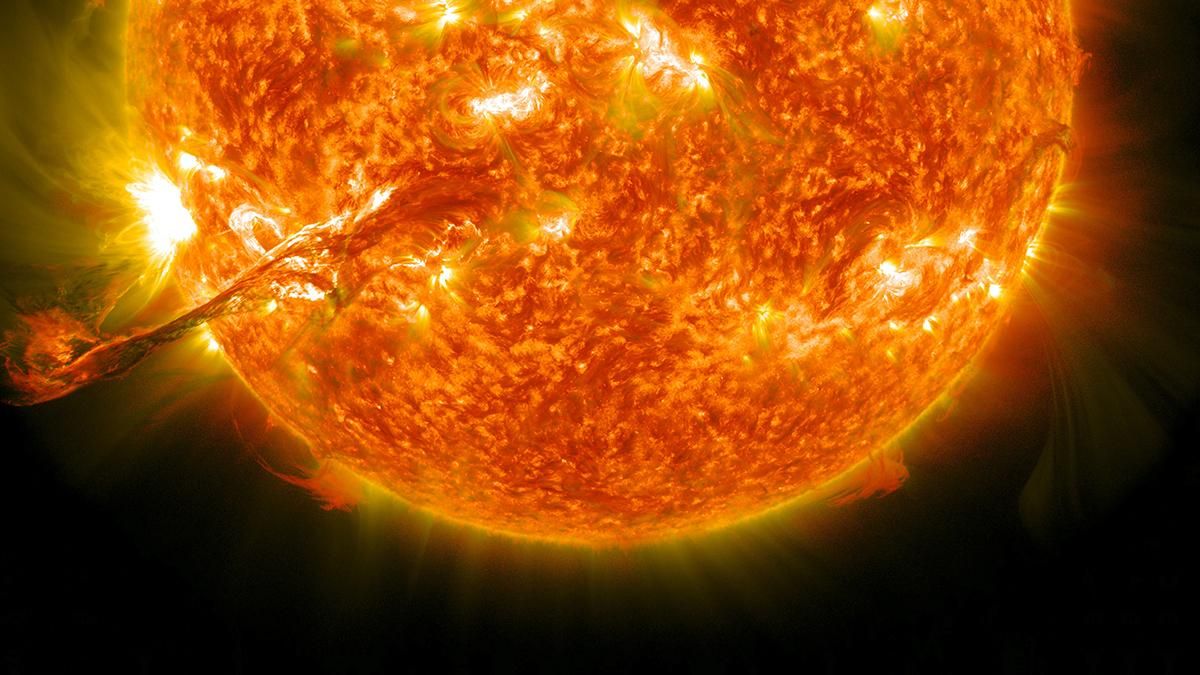 Спалахи на Сонці не припиняються з початку лютого: що відбувається та чим це загрожує Землі - Новини технологій - Техно