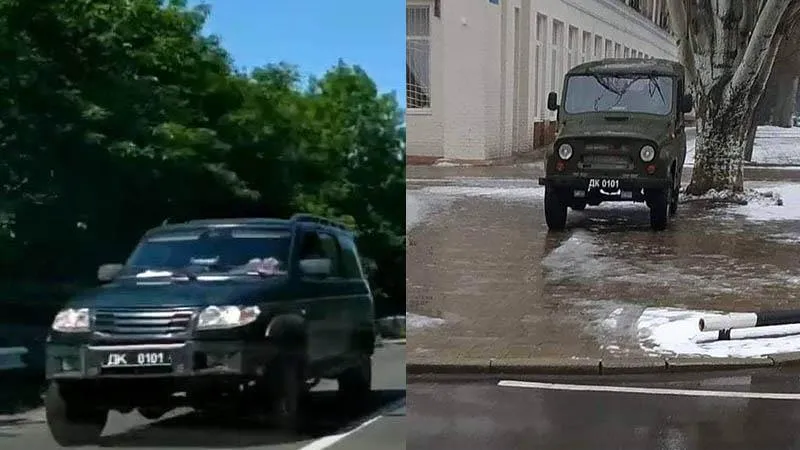 Вибух в окупованому Донецьку Вибух в окупованому Донецьку