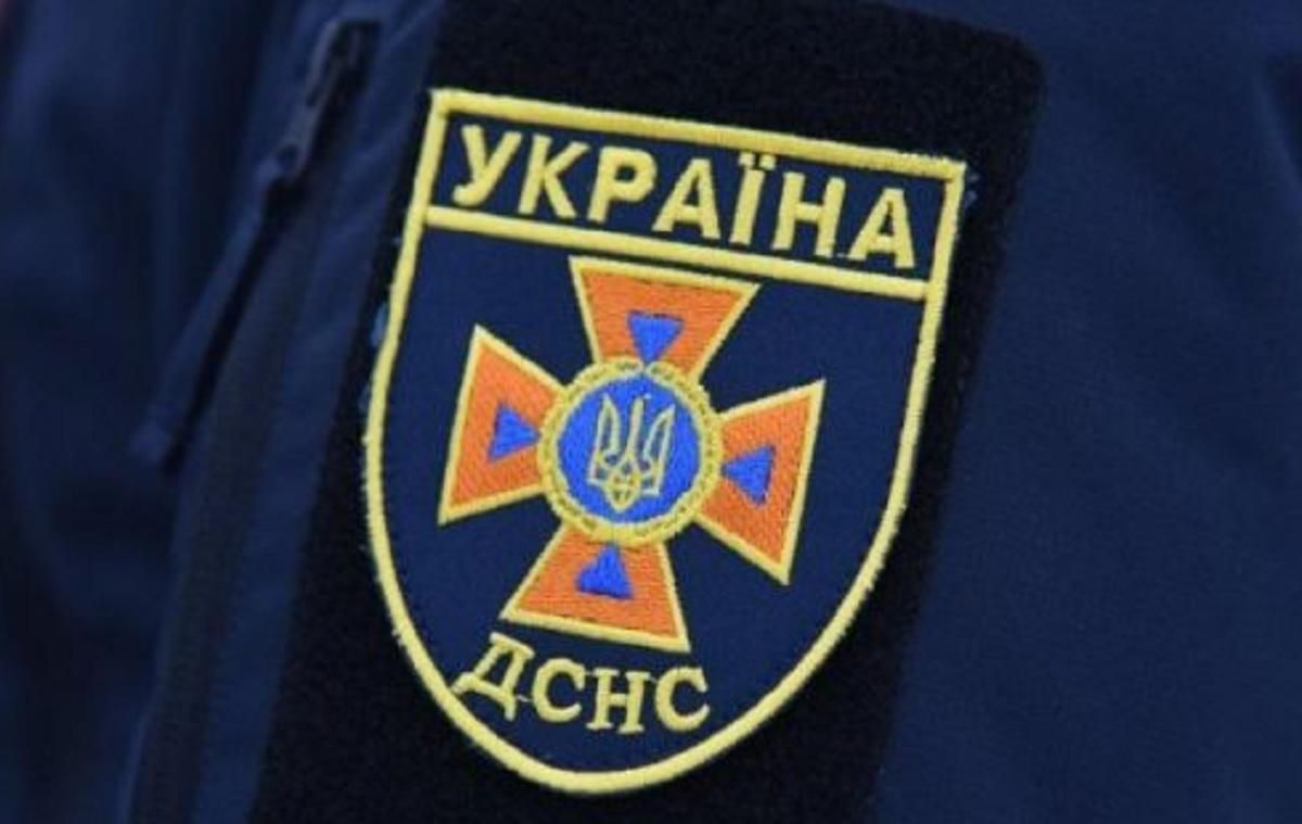 Из-за обстрелов оккупантов пострадали украинские спасатели