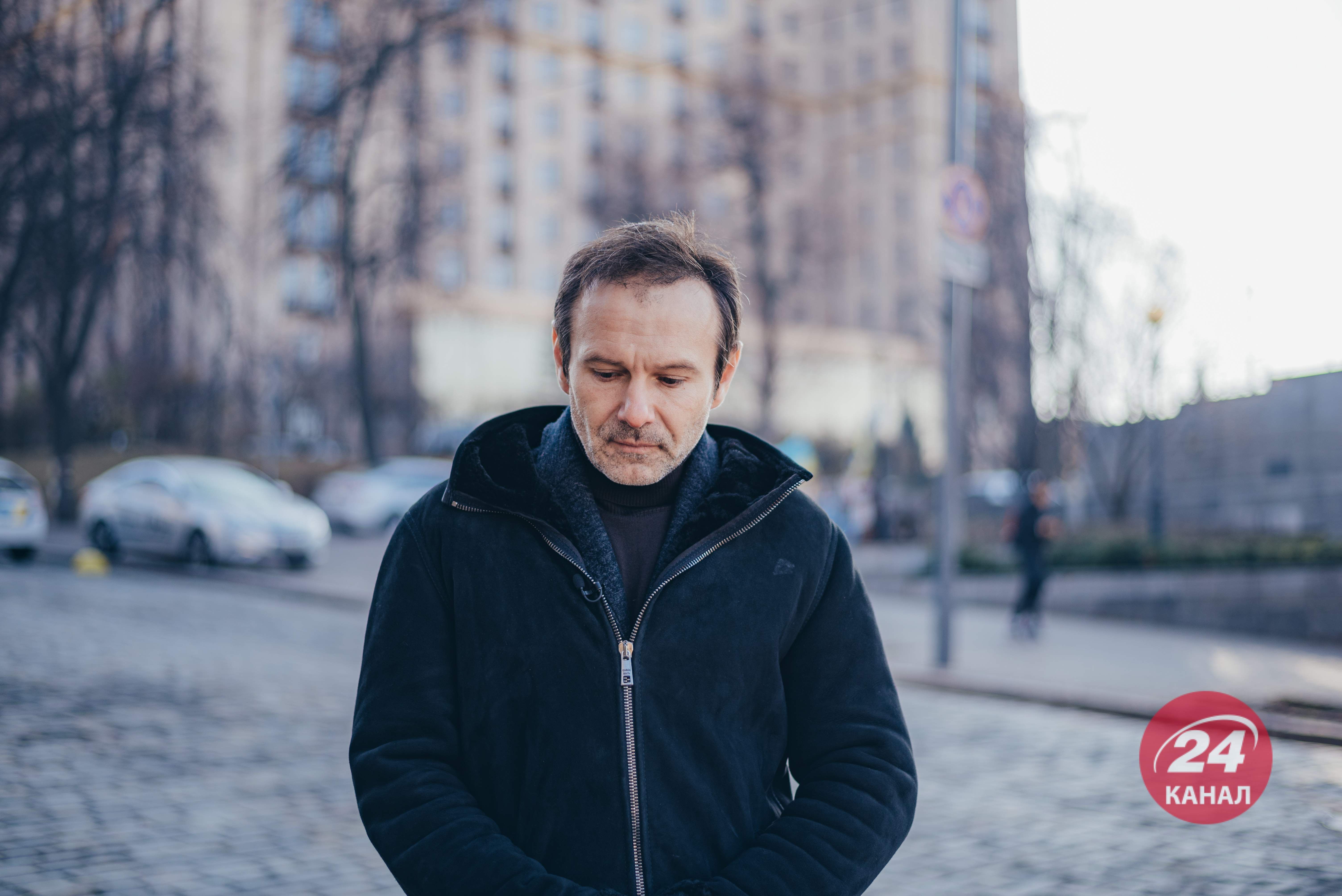 Сейчас не время говорить о майданах, а время объединяться внутри страны, – Вакарчук Сейчас не время говорить о майданах, а время объединяться внутри страны, – Вакарчук