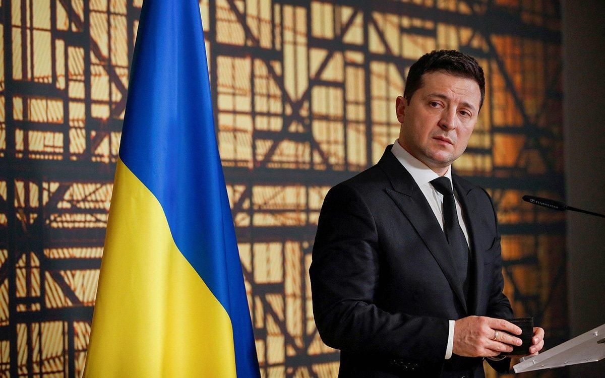 ООН не може захистити сама себе, – Зеленський - 24 Канал ООН не може захистити сама себе, – Зеленський - 24 Канал